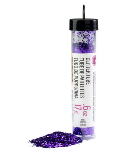 CousinDIY .6oz Glitter Tubes