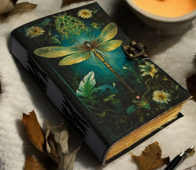 MNM Handicrafts Handmade Leather Journals