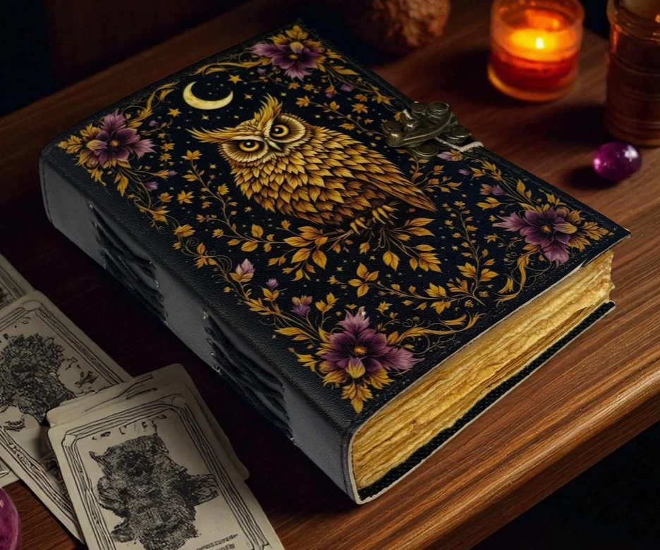 MNM Handicrafts Handmade Leather Journals