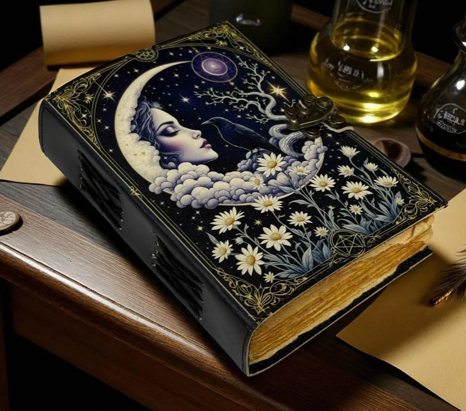 MNM Handicrafts Handmade Leather Journals