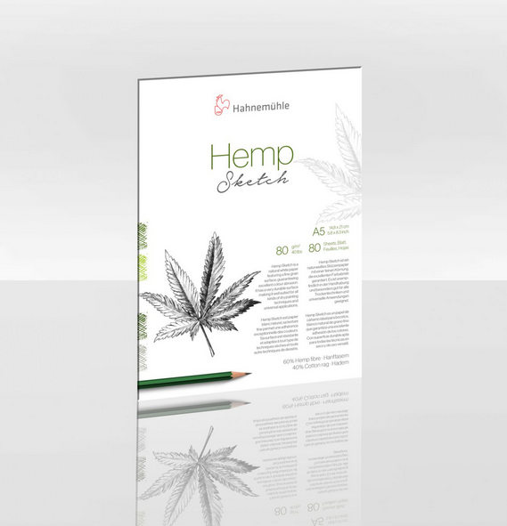 Hahnemuhle Hemp Sketch Pads