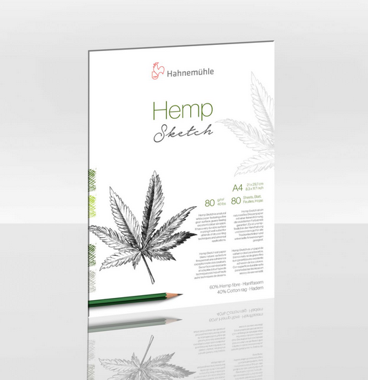 Hahnemuhle Hemp Sketch Pads