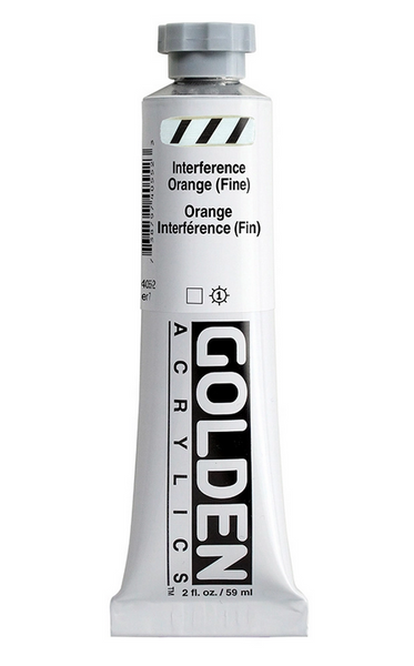 Golden 2oz Heavy Body Acrylic