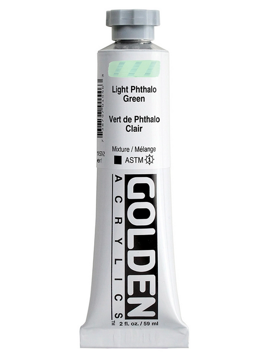 Golden 2oz Heavy Body Acrylic