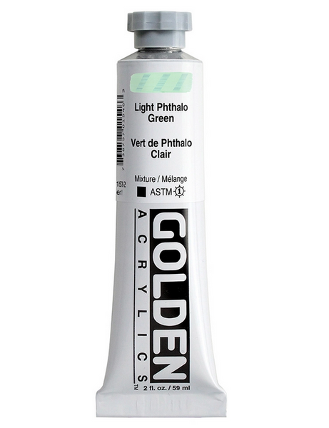 Golden 2oz Heavy Body Acrylic