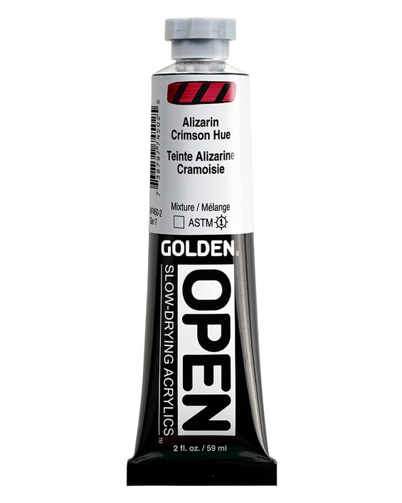 Golden 2oz OPEN Acrylics