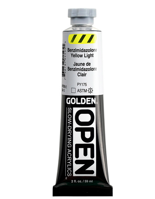 Golden 2oz OPEN Acrylics