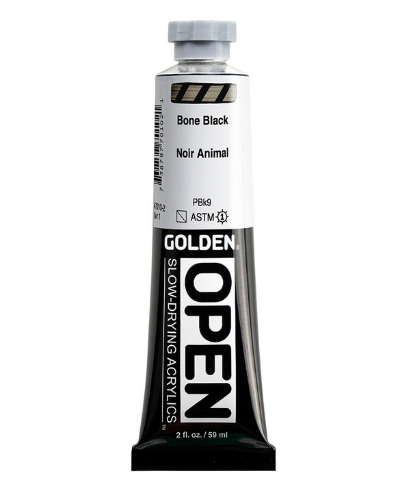 Golden 2oz OPEN Acrylics