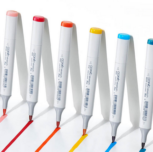 Copic Sketch Markers