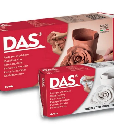 DAS 1.1lb Air Dry Modelling Clay