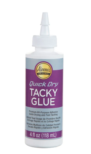 Aleene's Quick Dry Tacky Glue