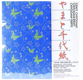 Aitoh Chiyogami Origami Paper