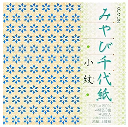 Aitoh Chiyogami Origami Paper