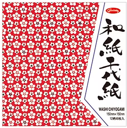 Aitoh Chiyogami Origami Paper