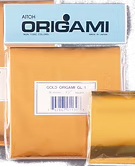 Aitoh Metallic Origami Paper