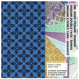 Aitoh Double Sided Origami Paper