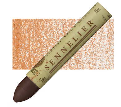 Sennelier 36ml White Grand Oil Pastel