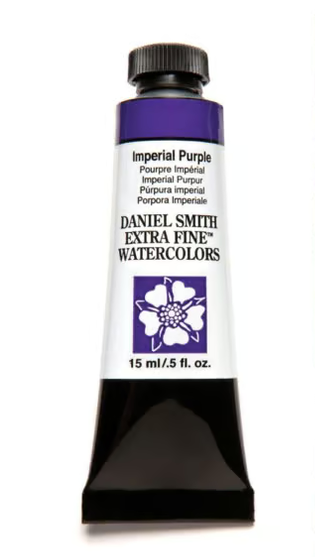 Daniel Smith 15ml Extra Fine Watercolor Tubes