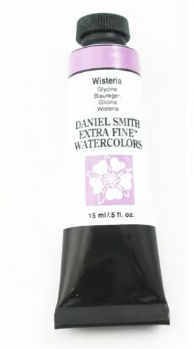 Daniel Smith 15ml Extra Fine Watercolor Tubes