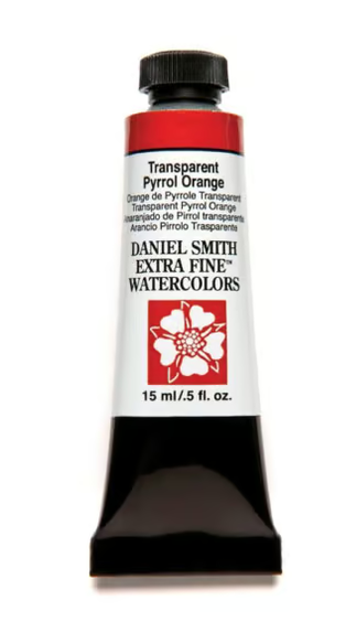 Daniel Smith 15ml Extra Fine Watercolor Tubes