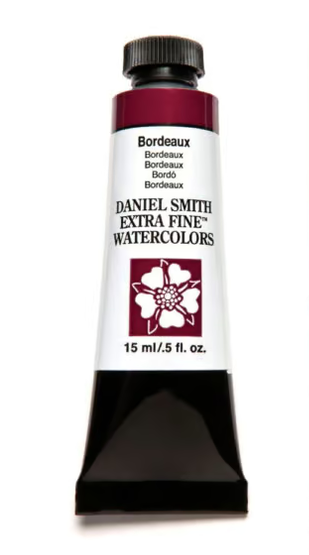 Daniel Smith 15ml Extra Fine Watercolor Tubes