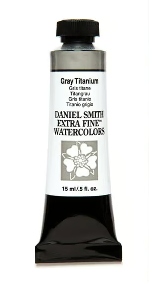 Daniel Smith 15ml Extra Fine Watercolor Tubes