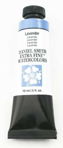 Daniel Smith 15ml Extra Fine Watercolor Tubes