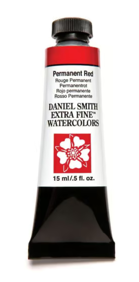 Daniel Smith 15ml Extra Fine Watercolor Tubes