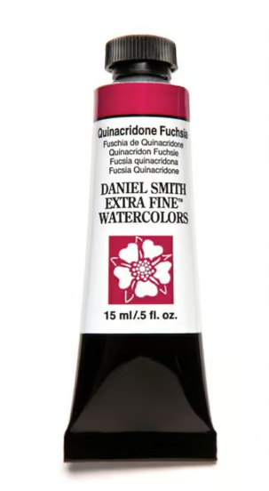 Daniel Smith 15ml Extra Fine Watercolor Tubes