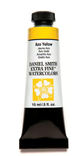 Daniel Smith 15ml Extra Fine Watercolor Tubes