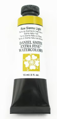 Daniel Smith 15ml Extra Fine Watercolor Tubes