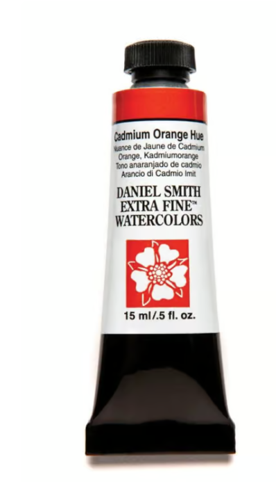 Daniel Smith 15ml Extra Fine Watercolor Tubes