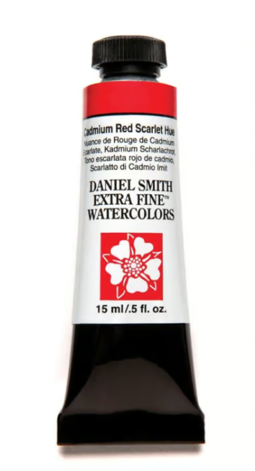 Daniel Smith 15ml Extra Fine Watercolor Tubes