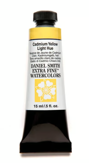 Daniel Smith 15ml Extra Fine Watercolor Tubes
