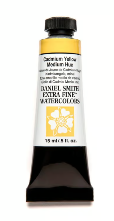 Daniel Smith 15ml Extra Fine Watercolor Tubes