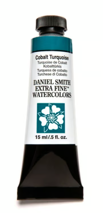 Daniel Smith 15ml Extra Fine Watercolor Tubes