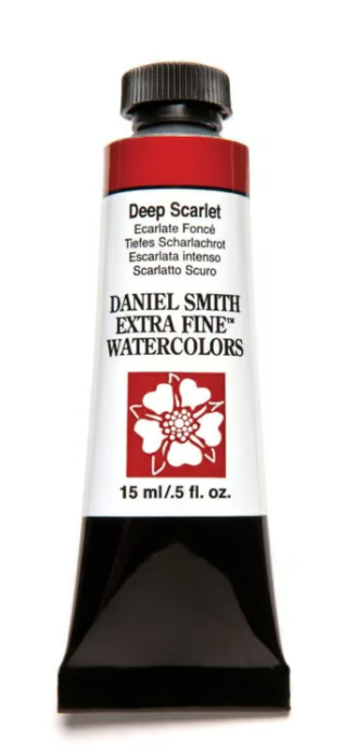 Daniel Smith 15ml Extra Fine Watercolor Tubes