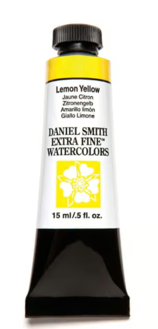 Daniel Smith 15ml Extra Fine Watercolor Tubes