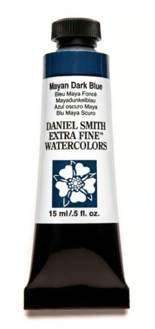 Daniel Smith 15ml Extra Fine Watercolor Tubes