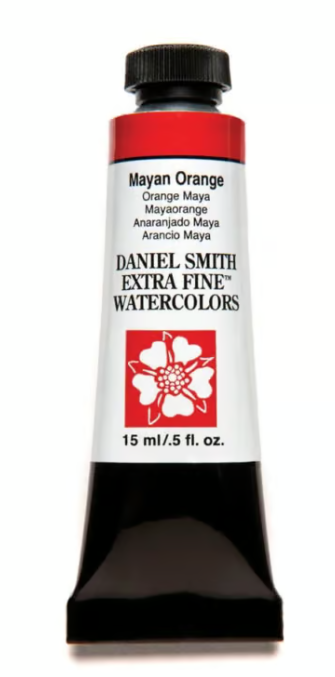 Daniel Smith 15ml Extra Fine Watercolor Tubes