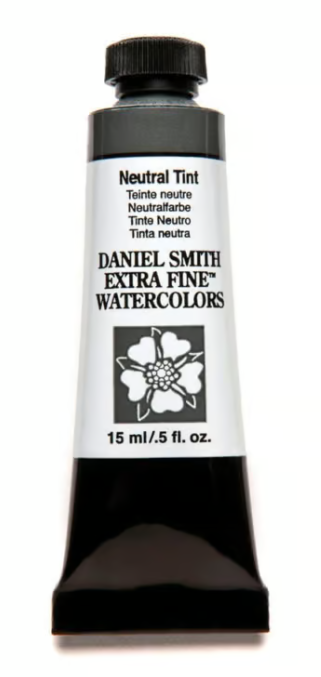 Daniel Smith 15ml Extra Fine Watercolor Tubes