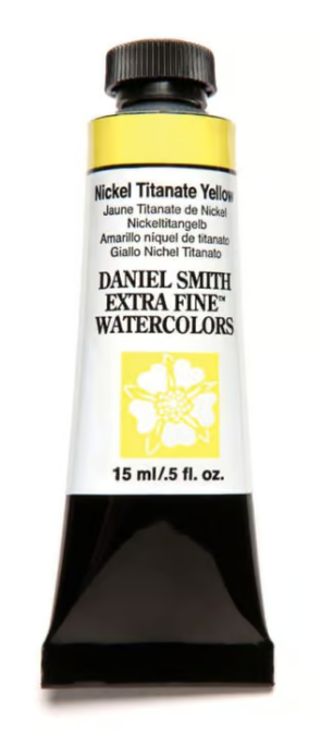 Daniel Smith 15ml Extra Fine Watercolor Tubes