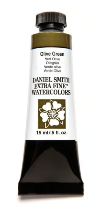 Daniel Smith 15ml Extra Fine Watercolor Tubes