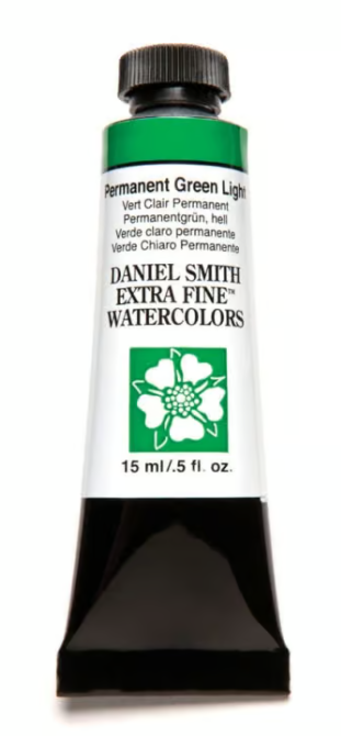 Daniel Smith 15ml Extra Fine Watercolor Tubes