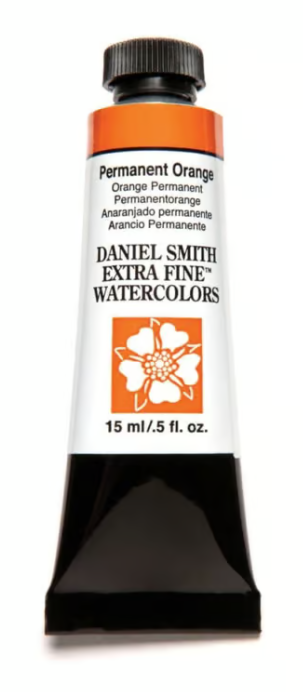 Daniel Smith 15ml Extra Fine Watercolor Tubes