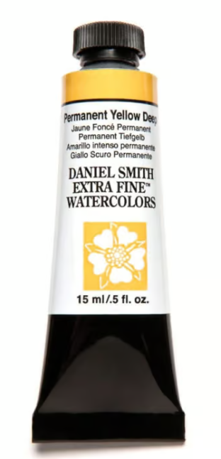 Daniel Smith 15ml Extra Fine Watercolor Tubes