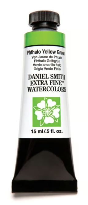 Daniel Smith 15ml Extra Fine Watercolor Tubes