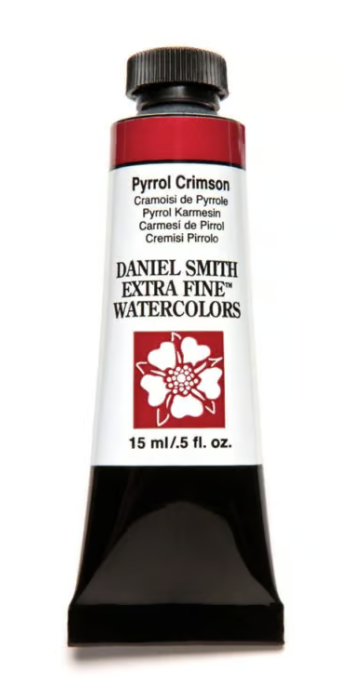 Daniel Smith 15ml Extra Fine Watercolor Tubes