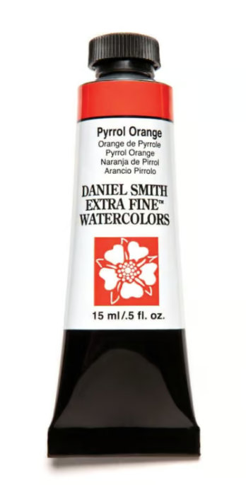 Daniel Smith 15ml Extra Fine Watercolor Tubes