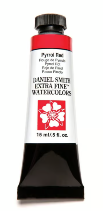 Daniel Smith 15ml Extra Fine Watercolor Tubes